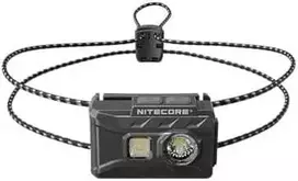„Nitecore NU20 Classic“ 360 lm USB-C priekinis žibintas