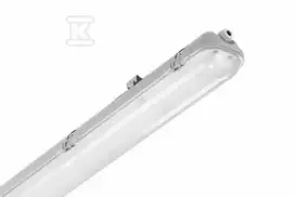 Lubinis šviestuvas Lena Lighting Lena Apšvietimas ATLAS LED 1500MM 10100LM 840 IP65 70W