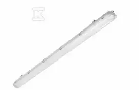 Lubinis šviestuvas Lena Lighting Lena Apšvietimas ATLAS LED 1200MM 5000LM 840 IP65 36W