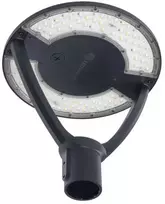 Ledvance 34/42/49/59W LED gatvės šviestuvas URBAN LANTERN ASYMMETRIC, pilkas, 3000/4000K