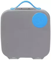 B.BOX BB00654 priešpiečių dėžutė mėlynas skalūnas