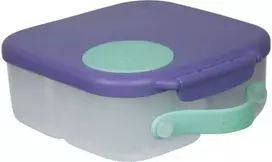 B.box Mini Lunchbox - priešpiečių dėžutė vaikams 1l | Alyvinė pop