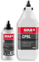 Sola DRUSKOS KREIDOS MILTELIAI CPBL 230 Juodas 230g