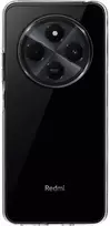 Tactical TPU dėklas skirtas Xiaomi Redmi 14C skaidrus
