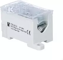 Pollmann PVB-160 PASKIRSTYMO BLOKAS