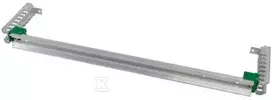 Eaton BPZ-DINR24-600-T-SUPPORT BĖGIAI 1 Vnt. = 1 NUSTATYMAS