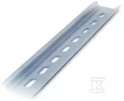Onnline TH/TS35P/1M PERFORUOTAS MONTAVIMO bėgelis. ROHS