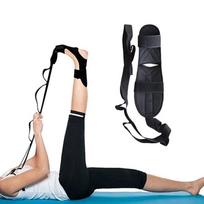 Yoga Stretching Belt for Foot Rehabilitation Plantar Fasciitis Relief Ankle Joint Correction Leg Training Sports Accessory juoda