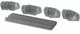 Eaton DIN bėgelis BPZ-DINR46S-1000-B
