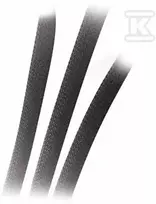 Trytyt POLIESTERINIS PYNAS TOZ-PE3 SKERSMENS 3MM