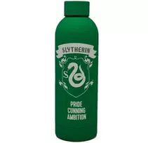 Warner Bros Discovery Harry Potter Slytherin nerūdijančio plieno gertuvė - buteliukas 700 ml