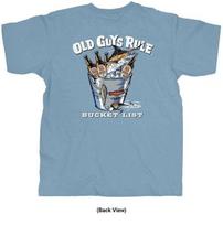 Nauji Senukai Valdo T-shirt BUCKET LIST XL