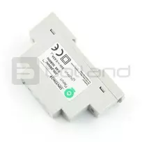 Mpl Power Elektro Oem Maitinimo šaltinis DIN15W24 tvirtinamas ant DIN bėgio 24V 0.63A 15W