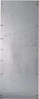 Eaton Montavimo plokštė 1800 x 600 mm plienas XVTL-IC-6/18 (114765)