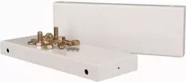 Eaton cokolis 100 x 249 mm sieninėms plokštėms IP30 BPZ-SS-1/249 (119168)