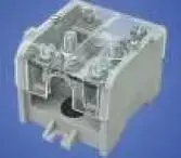 Elektro-Plast Montavimo čiaupas LZ-1*95/35 pilkas - 46.195