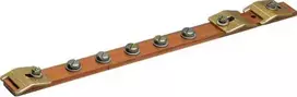 Hager įžeminimo juosta Univers CU 20 x 5 mm 1 polių (UZ010)