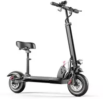 Elektrinis paspirtukas Emoko HV-3, 10", 800W, 15Ah, juodas