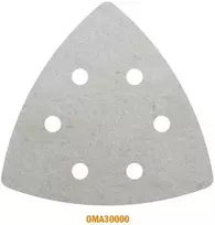 Poliravimo veltinis CMT OMA30000; 93x93 mm; 4 vnt.