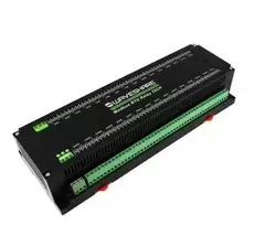 Waveshare modulis 32 kanalų 10A/250VAC/30VDC NO/NC kontaktų relė Modbus RS485