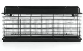 Insekticidinė lempa nuo vabzdžių do pomieszczeń i kuchni 100m2 40W - Hendi 270066