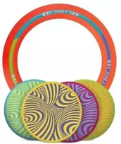 Waboba Waboba BACKNINE, Flying disc, 8 yr(s)
