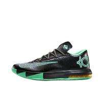 Nike KD 6 Brazil Unisex Kedai Juodi Daugiaspalviai-Šviesiai Žali IH3582-001 40