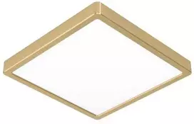 Lubinis šviestuvas Šviestuvas lubų Eglo Fueva5 Square, 20.5 W, LED, 3000 °K