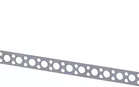Arras Tvirtinimo juosta, perforuota, 12 x 0,7 mm, 3 m, 5 skylių