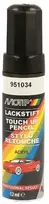 DAŽAI MOTIP 951034 PILKA METALLIC 12ML