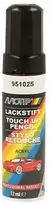 DAŽAI MOTIP 951025 JUODA METALLIC 12ML