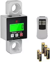 Steinberg Systems Pakabinamos svarstyklės su nuotolinio valdymo pultu iki 5000 kg / 1 arba 2kg LCD