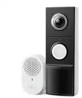 TP-LINK | Video Doorbell Camera | Tapo D235 | 5 MP | 1.18mm/F1.8 | IP66 | H.264 | Micro SD, Max. 512