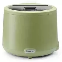 Hendi Kociołek termos elektrinis do zupy UNIQ 35-85 C 8 l 500 W - žalia