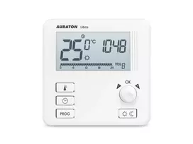 AURATON Libra (AURATON 3021) savaitinis, programuojamas laidinis termostatas
