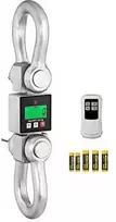 Steinberg Systems Pakabinamos sandėlio svarstyklės su LCD nuotolinio valdymo pulteliu iki 10 000 kg