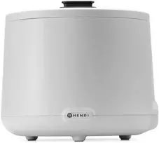 Hendi elektrinis termosinis virdulys sriubai UNIQ 35-85 C 8 l 500 W - balta