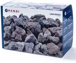 Lavos akmuo dujiniam griliui 3kg - Hendi 152706