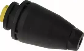 Geko Pilnas slėgio plovimo turbo purkštukų remonto komplektas (50) G73109