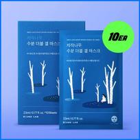 ROUND LAB Birch Juice Moisturizing Double Gel Mask Sheet 10ea Gel Mask Sheet 10ea