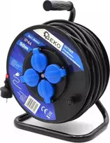 Geko ELEKTROS pratęsimo kabelis 3X1.5MM2 50M IP44 (1) G17505 GEKO