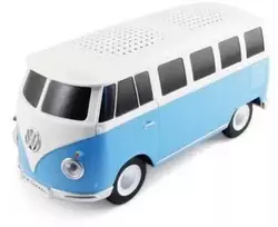 Vw Collect „Bluetooth“ garsiakalbis, VW T1 autobuso mėlynos spalvos