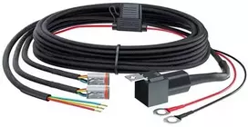 Philips „Ultinon Drive 2XDT4“ kabelių rinkinys