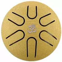 Mėnulio būgnas Hluru TM6-3 Mini Golden