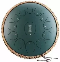 Mėnulio būgnas Hluru-Wangyou TY13-14 MineralGreen (C tonacija)