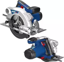 Dedra pjūklas Rankinis pjūklas 1500 W 185 mm lazeris