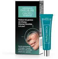 Remescar Anti-Pimple Patch Gel kremas-gelis, skirtas kovoti su akne ir spuogais, 10 ml