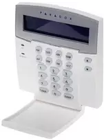 LAIDINĖ KLAVIATŪRA SU RFID K-641 / R PARADOX
