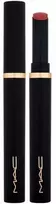 MAC Cosmetics Slim lūpų dažai (Powder Kiss Velvet Blur Slim Stick) 2 g, Sheer Outrage