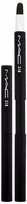 MAC Cosmetics lūpų šepetėlis 318 (ištraukiamas lūpų dažų šepetėlis)